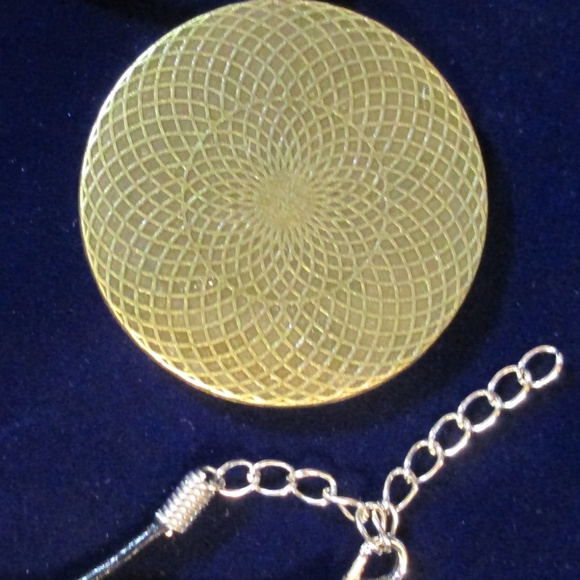 Capped Bust Liberty Leather Chord Necklace - Picture 4 of 5